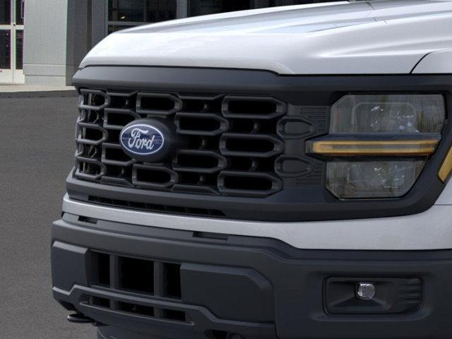 new 2024 Ford F-150 car, priced at $50,135