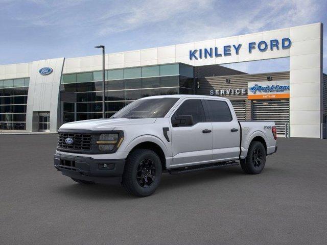 new 2024 Ford F-150 car, priced at $49,942