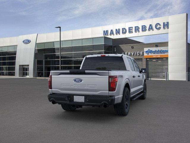 new 2024 Ford F-150 car, priced at $50,135