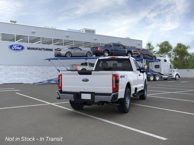 new 2024 Ford F-350 car, priced at $61,865