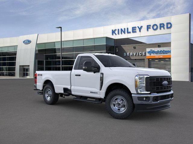 new 2024 Ford F-350 car, priced at $61,865