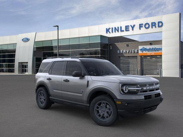 new 2024 Ford Bronco Sport car, priced at $32,704