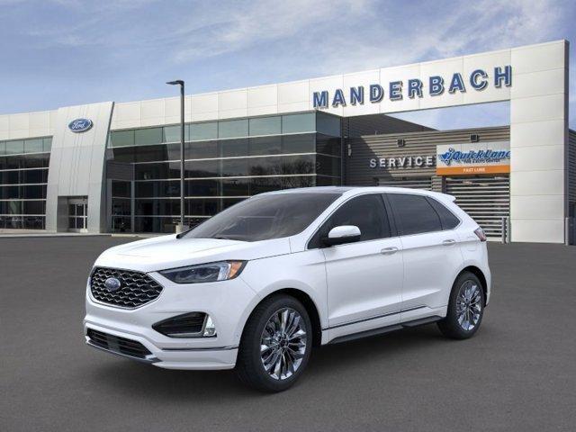 new 2024 Ford Edge car, priced at $52,795