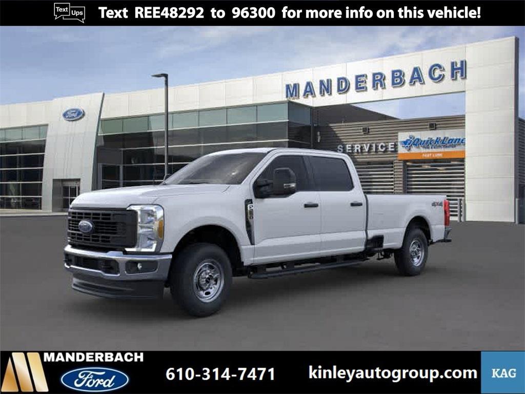 new 2024 Ford F-250 car, priced at $53,775