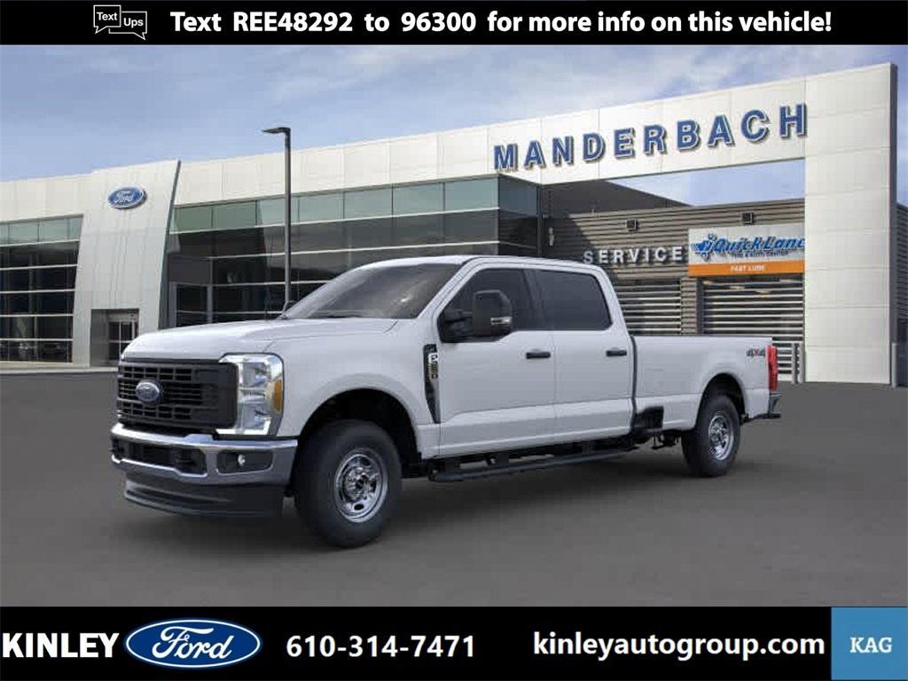 new 2024 Ford F-250 car, priced at $53,143