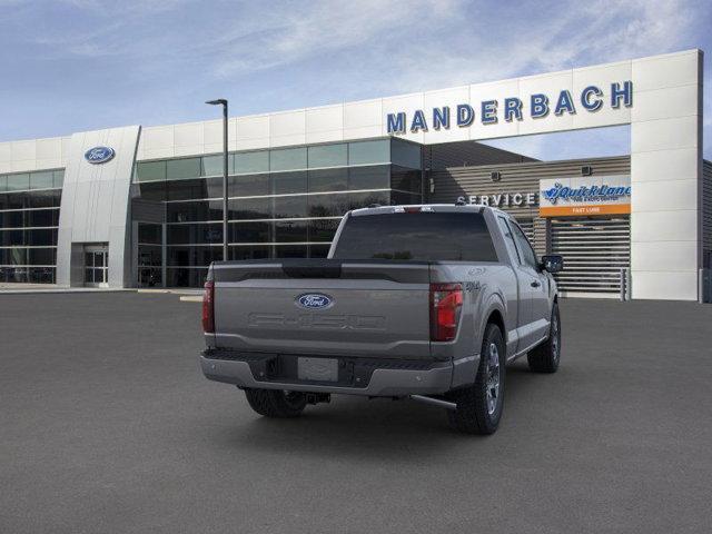 new 2024 Ford F-150 car, priced at $47,767