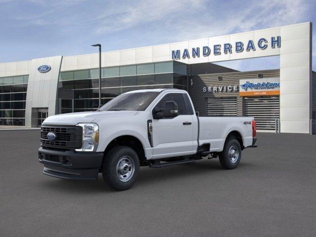 new 2024 Ford F-250 car, priced at $51,640