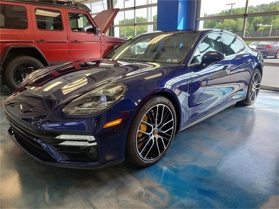 used 2023 Porsche Panamera car, priced at $195,900