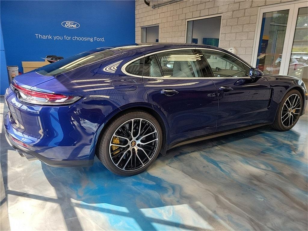 used 2023 Porsche Panamera car, priced at $195,900