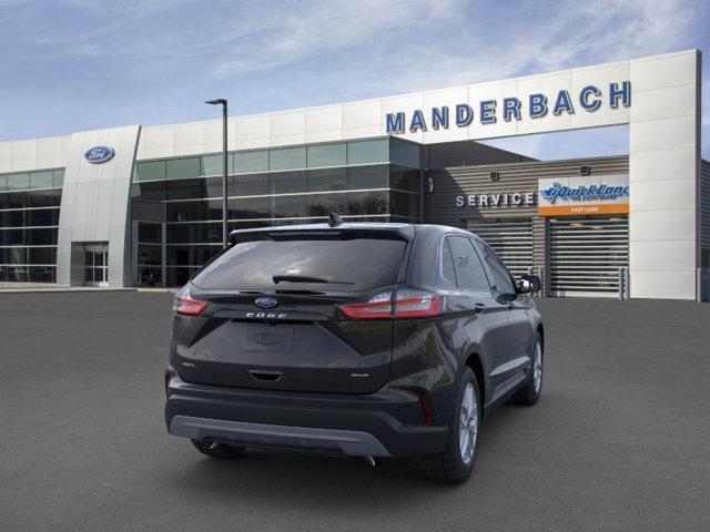 new 2023 Ford Edge car, priced at $38,380