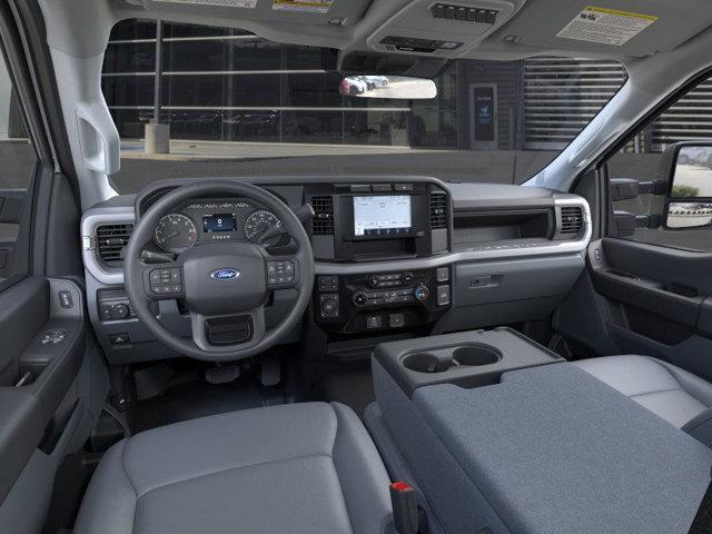 new 2024 Ford F-250 car, priced at $50,717