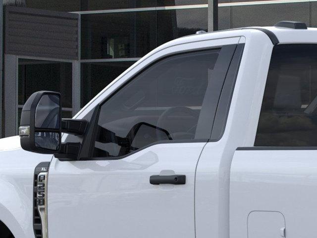 new 2024 Ford F-250 car, priced at $50,717