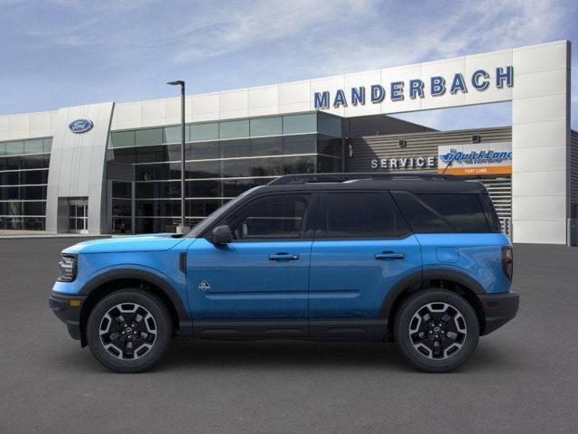 new 2024 Ford Bronco Sport car, priced at $36,956