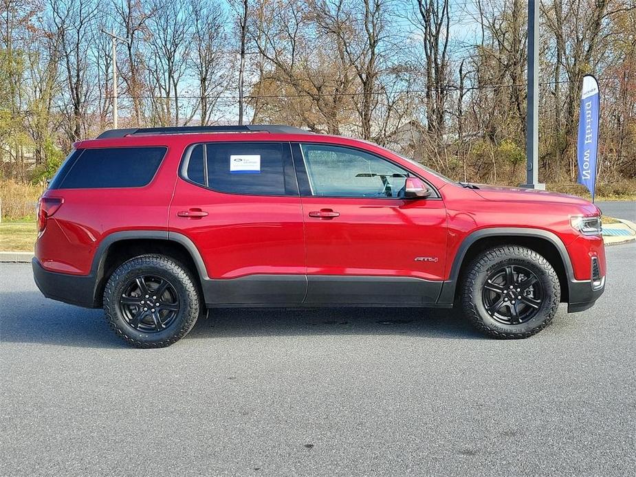 used 2021 GMC Acadia car, priced at $24,663