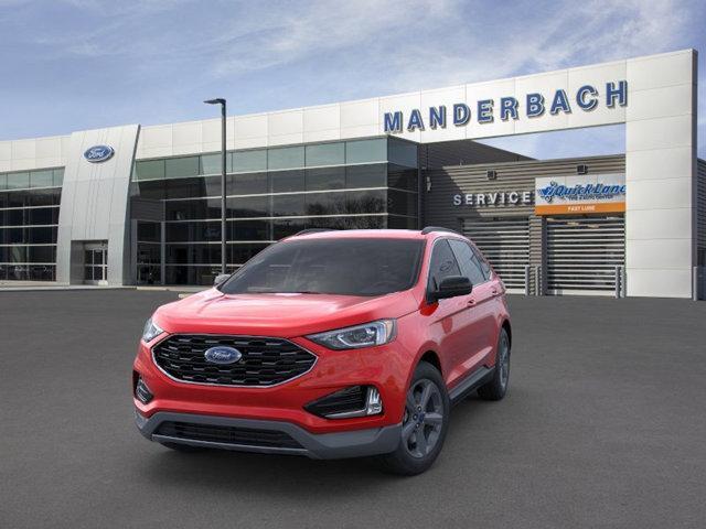 new 2023 Ford Edge car, priced at $38,729