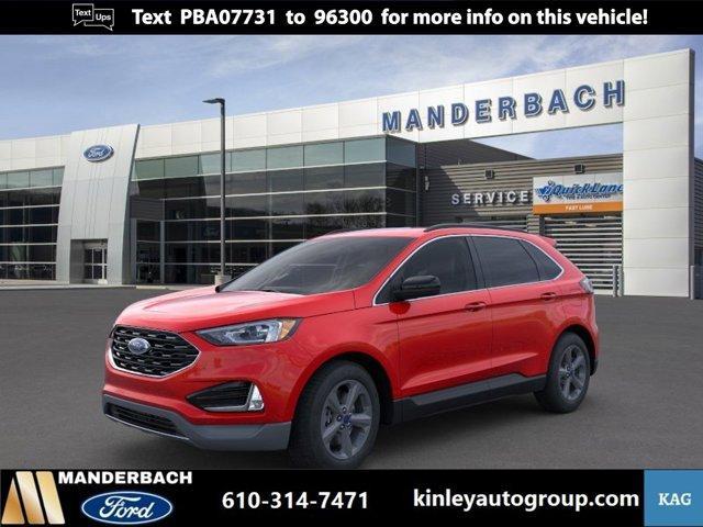 new 2023 Ford Edge car, priced at $38,729