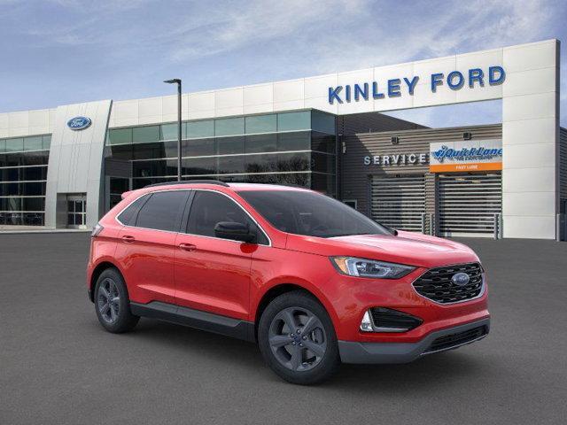 new 2023 Ford Edge car, priced at $36,729