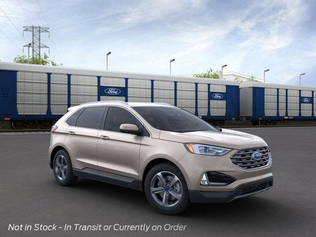 new 2021 Ford Edge car, priced at $38,585