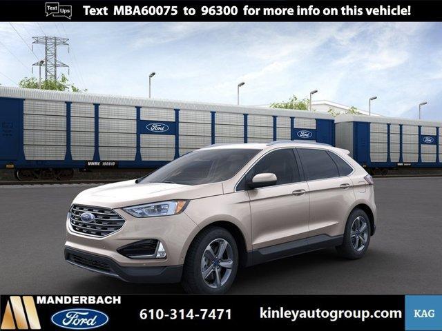 new 2021 Ford Edge car, priced at $38,585