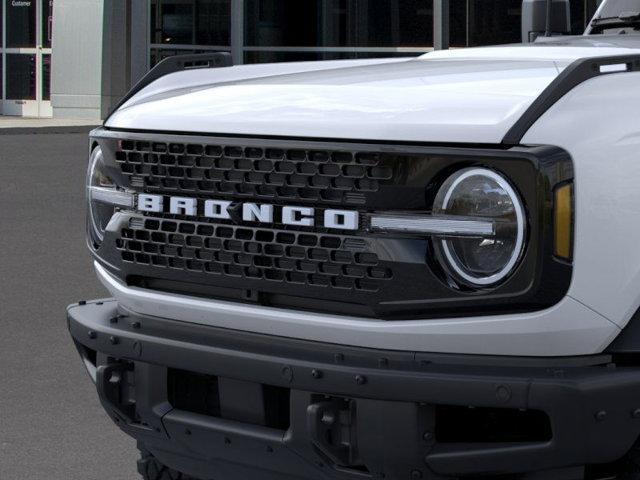 new 2024 Ford Bronco car, priced at $63,989