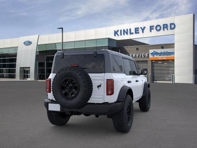 new 2024 Ford Bronco car, priced at $62,715