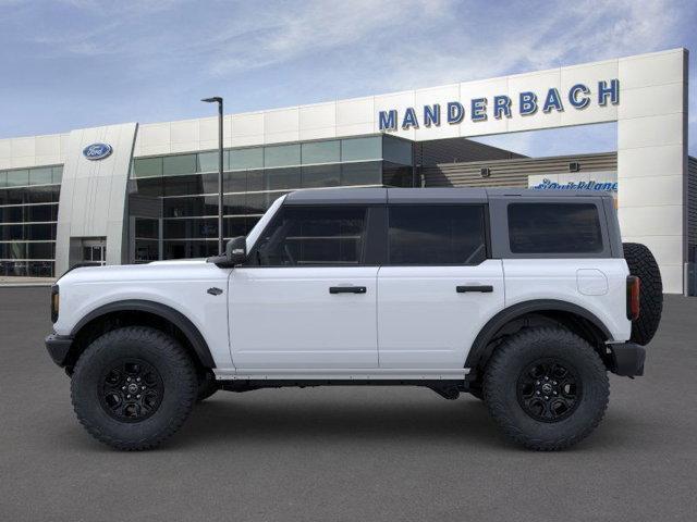 new 2024 Ford Bronco car, priced at $64,739