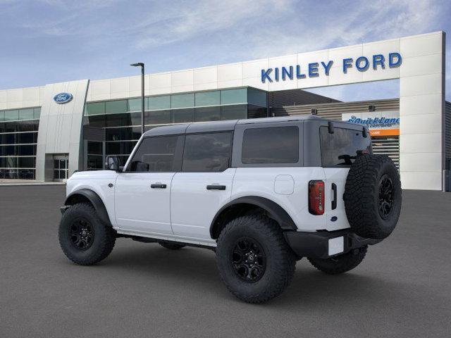 new 2024 Ford Bronco car, priced at $63,989