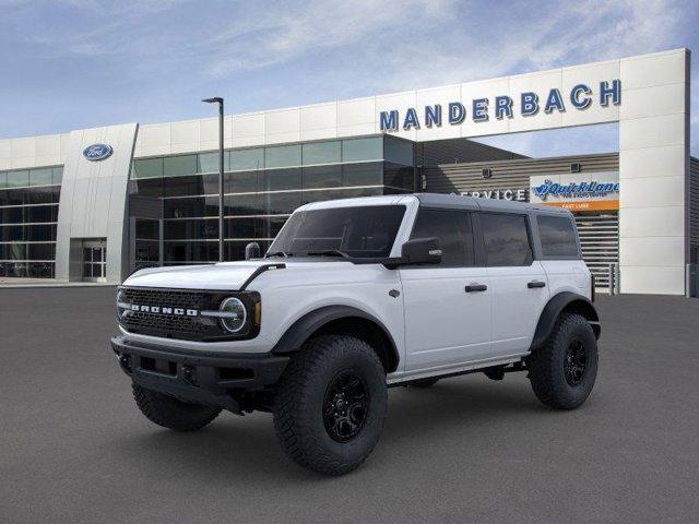 new 2024 Ford Bronco car, priced at $64,739