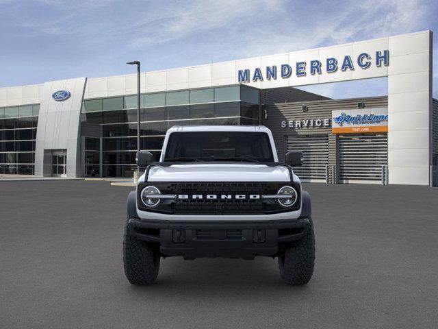 new 2024 Ford Bronco car, priced at $64,739