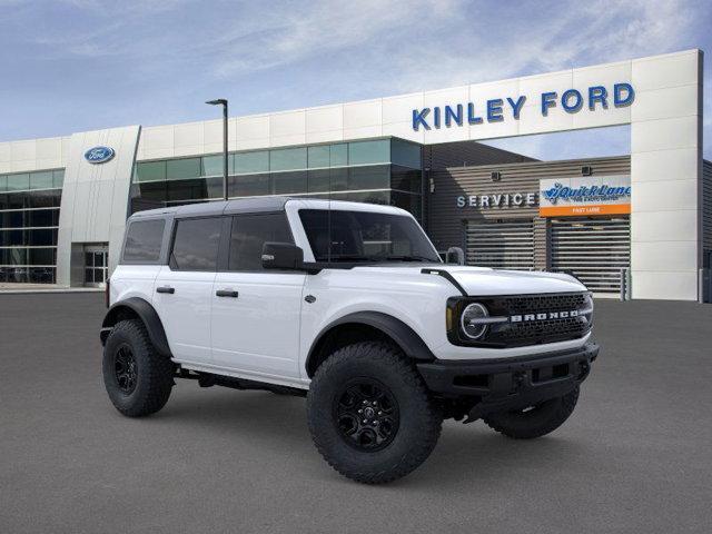 new 2024 Ford Bronco car, priced at $62,715