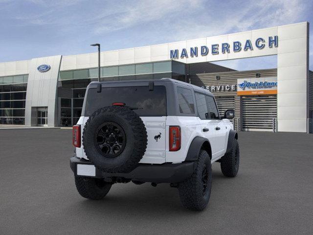 new 2024 Ford Bronco car, priced at $64,739