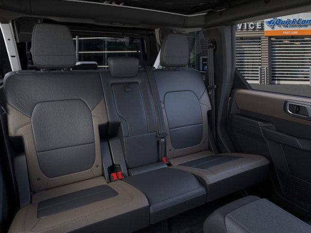 new 2024 Ford Bronco car, priced at $62,715