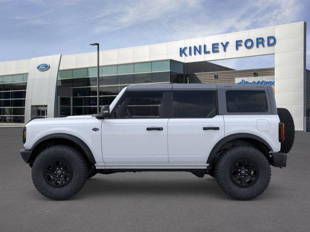 new 2024 Ford Bronco car, priced at $62,715