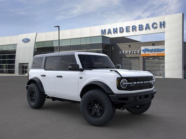 new 2024 Ford Bronco car, priced at $64,739