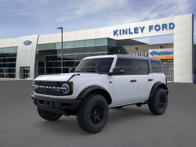 new 2024 Ford Bronco car, priced at $62,715