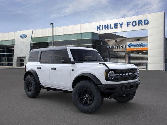 new 2024 Ford Bronco car, priced at $63,989