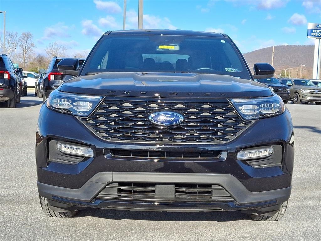 used 2022 Ford Explorer car, priced at $33,992