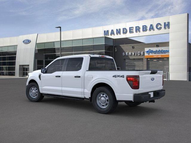 new 2024 Ford F-150 car, priced at $48,637