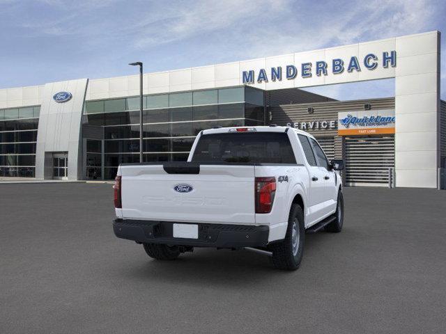 new 2024 Ford F-150 car, priced at $48,637