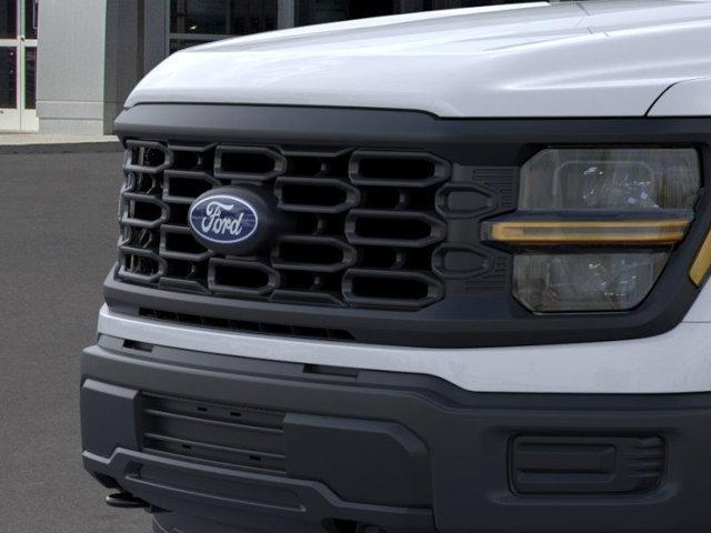 new 2024 Ford F-150 car, priced at $48,637