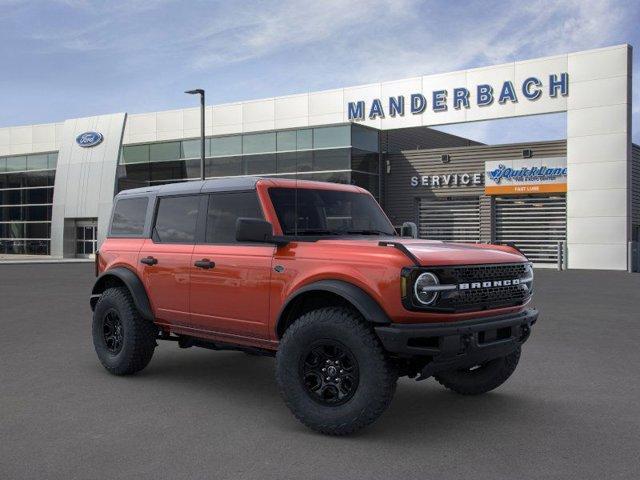 new 2024 Ford Bronco car, priced at $63,280