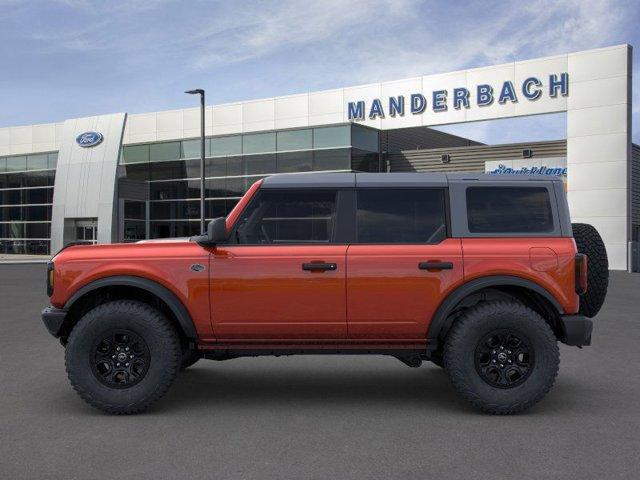 new 2024 Ford Bronco car, priced at $63,280