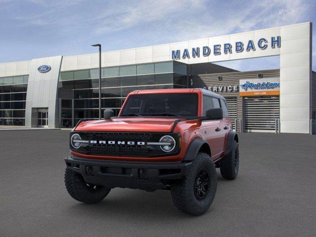 new 2024 Ford Bronco car, priced at $63,280