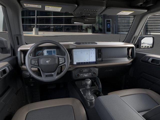 new 2024 Ford Bronco car, priced at $61,307