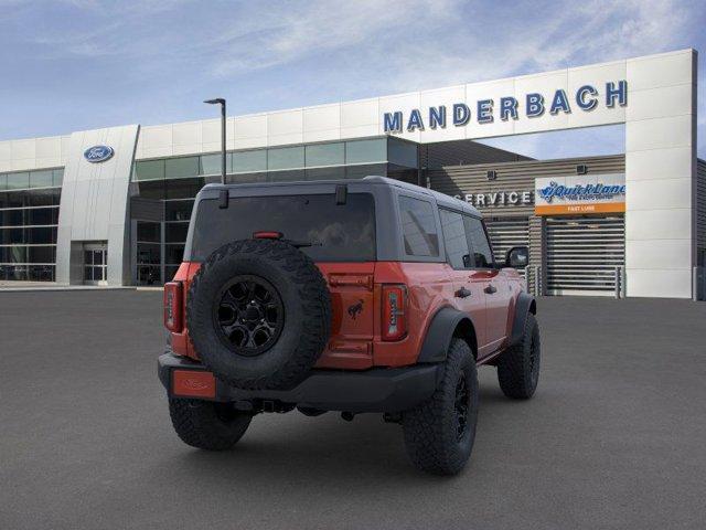 new 2024 Ford Bronco car, priced at $63,280