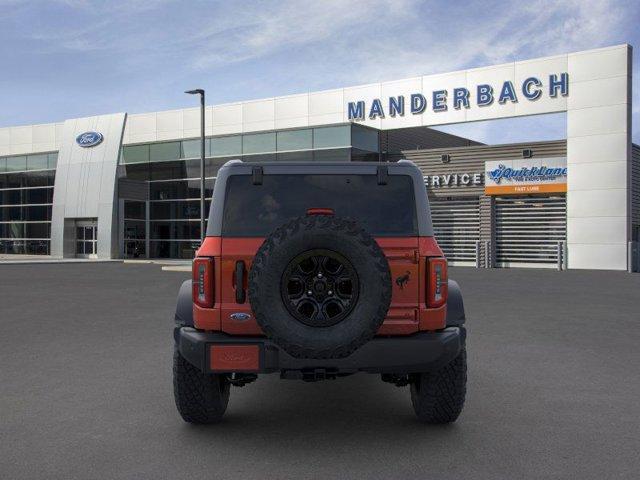 new 2024 Ford Bronco car, priced at $63,280