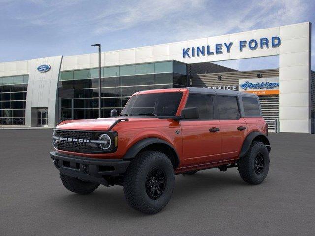 new 2024 Ford Bronco car, priced at $61,234