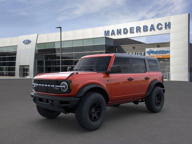 new 2024 Ford Bronco car, priced at $63,280