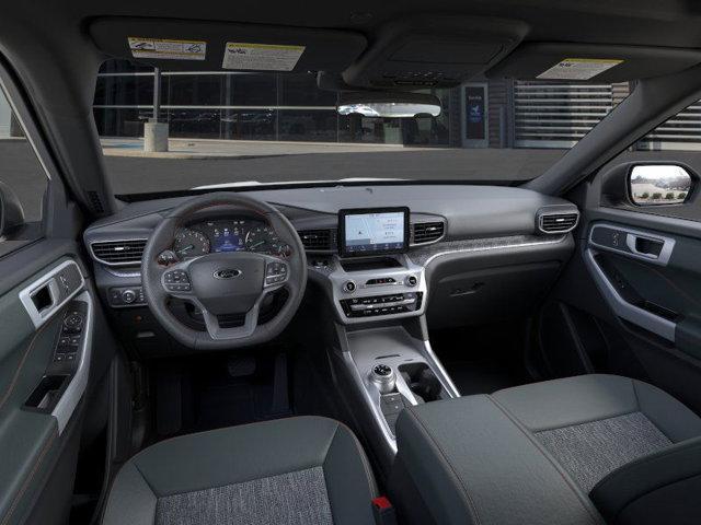 new 2023 Ford Explorer car, priced at $44,125