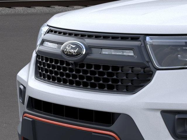 new 2023 Ford Explorer car, priced at $44,193